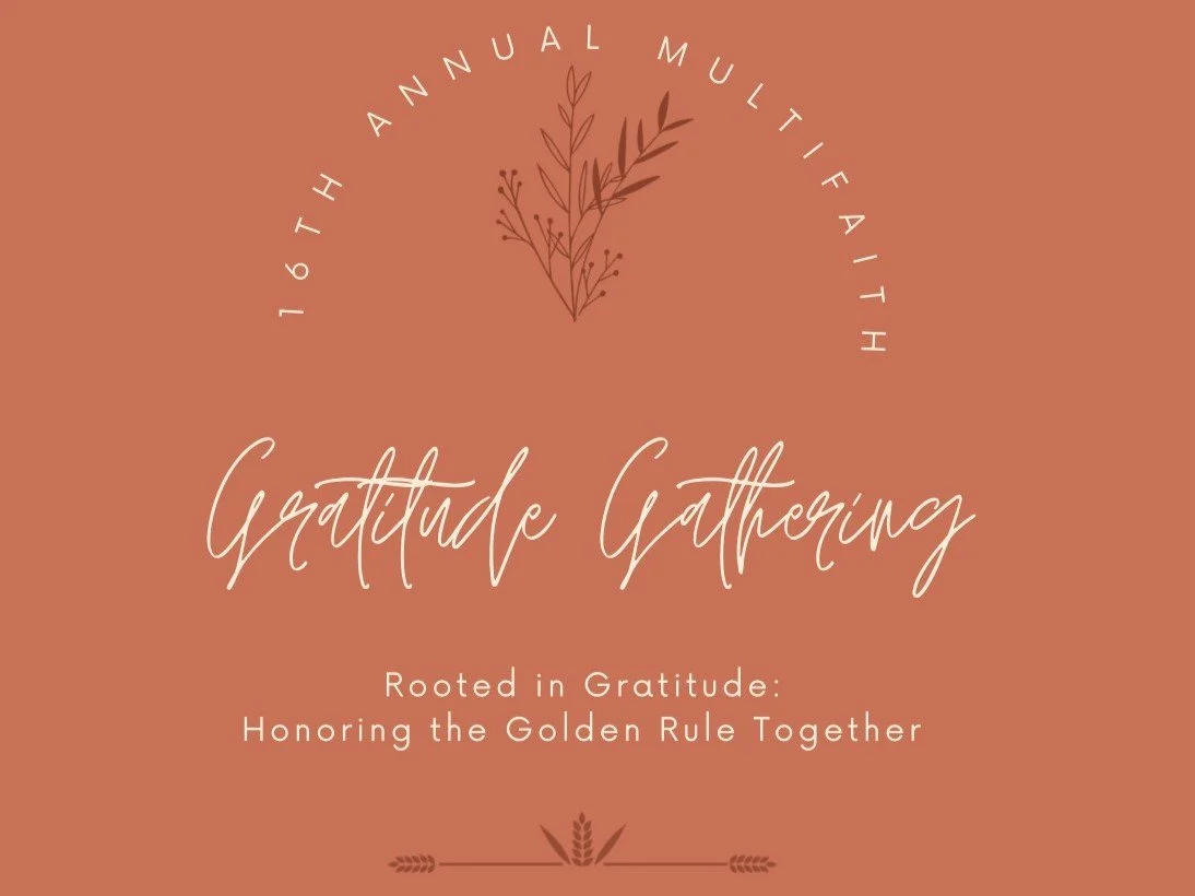 Gratitude Gathering