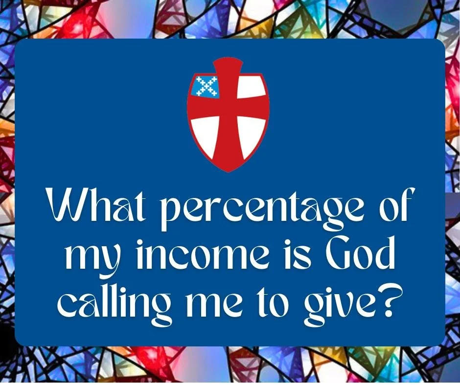 This Sunday is Consecration Sunday at Saint Matthew&rsquo;s! We are delighted to welcome Canon Clyde Kunz, Canon for Stewardship and Planned Giving for the Episcopal Diocese of Arizona, as our guest leader at all three services.

Canon Kunz is well k