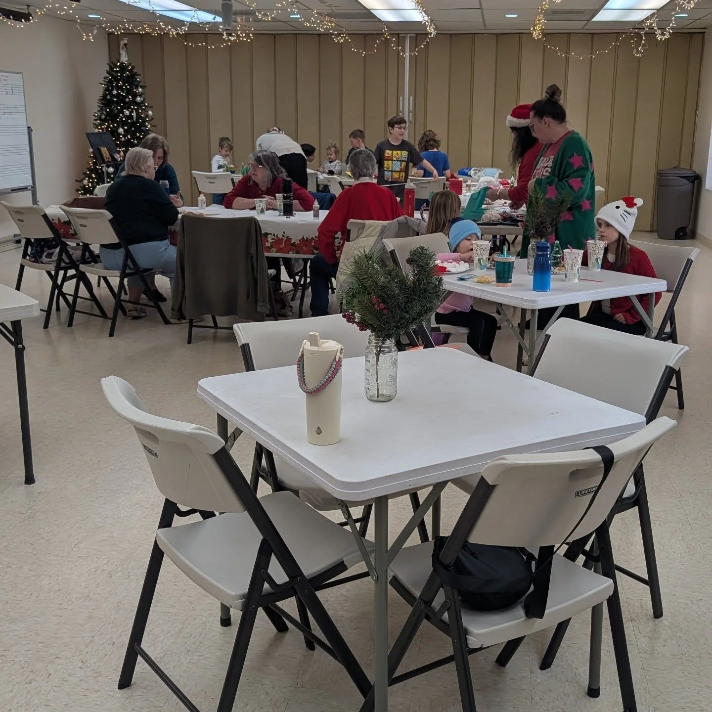 Our Crafts, Cocoa, and Claus morning was an absolute delight! From festive St. Nicholas&ndash;themed crafts to our hot chocolate bar, it was a morning full of creativity, cozy cups, and community.

Thank-you to everyone who joined us, brought treats 