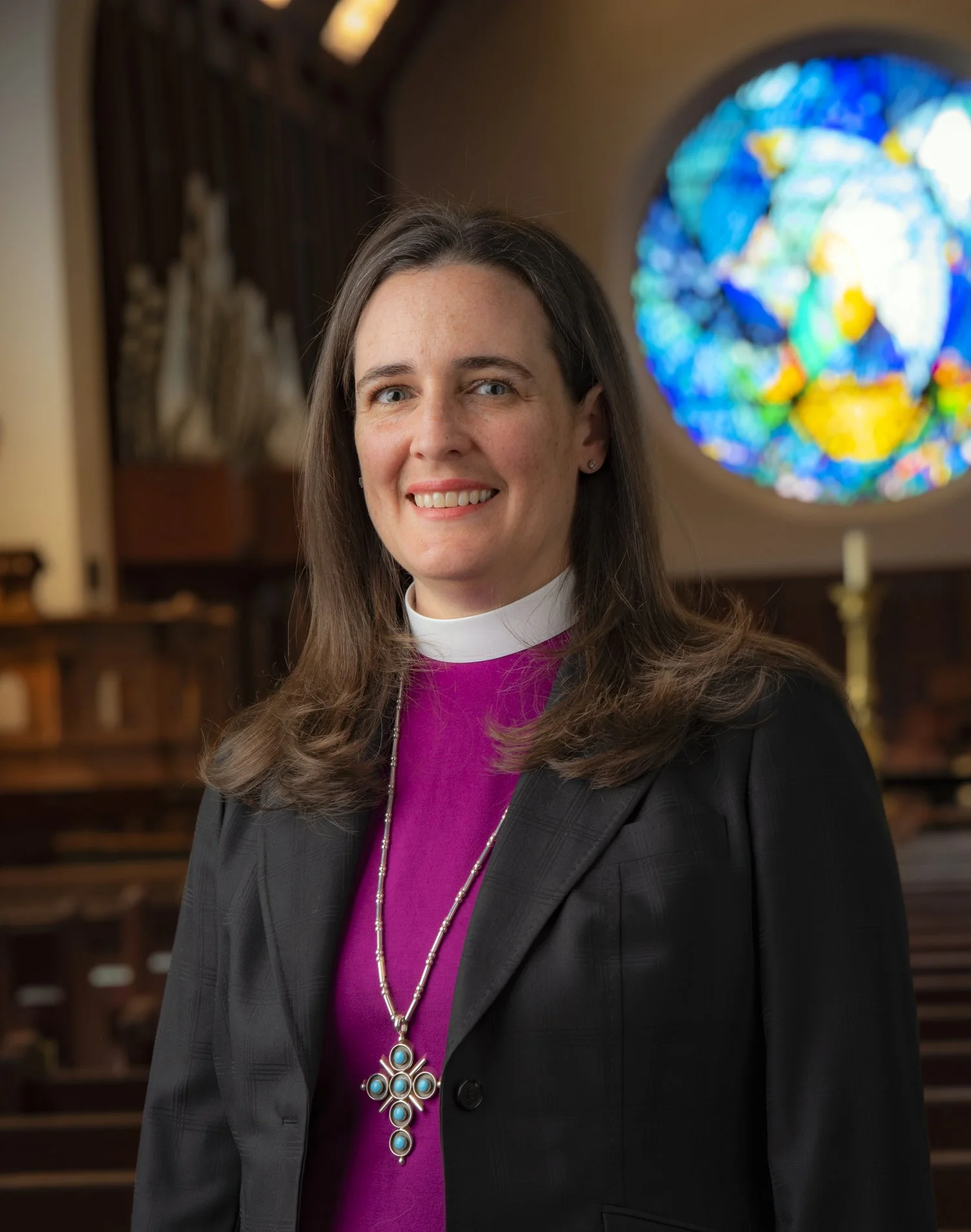 Bishop Reddall Visitation