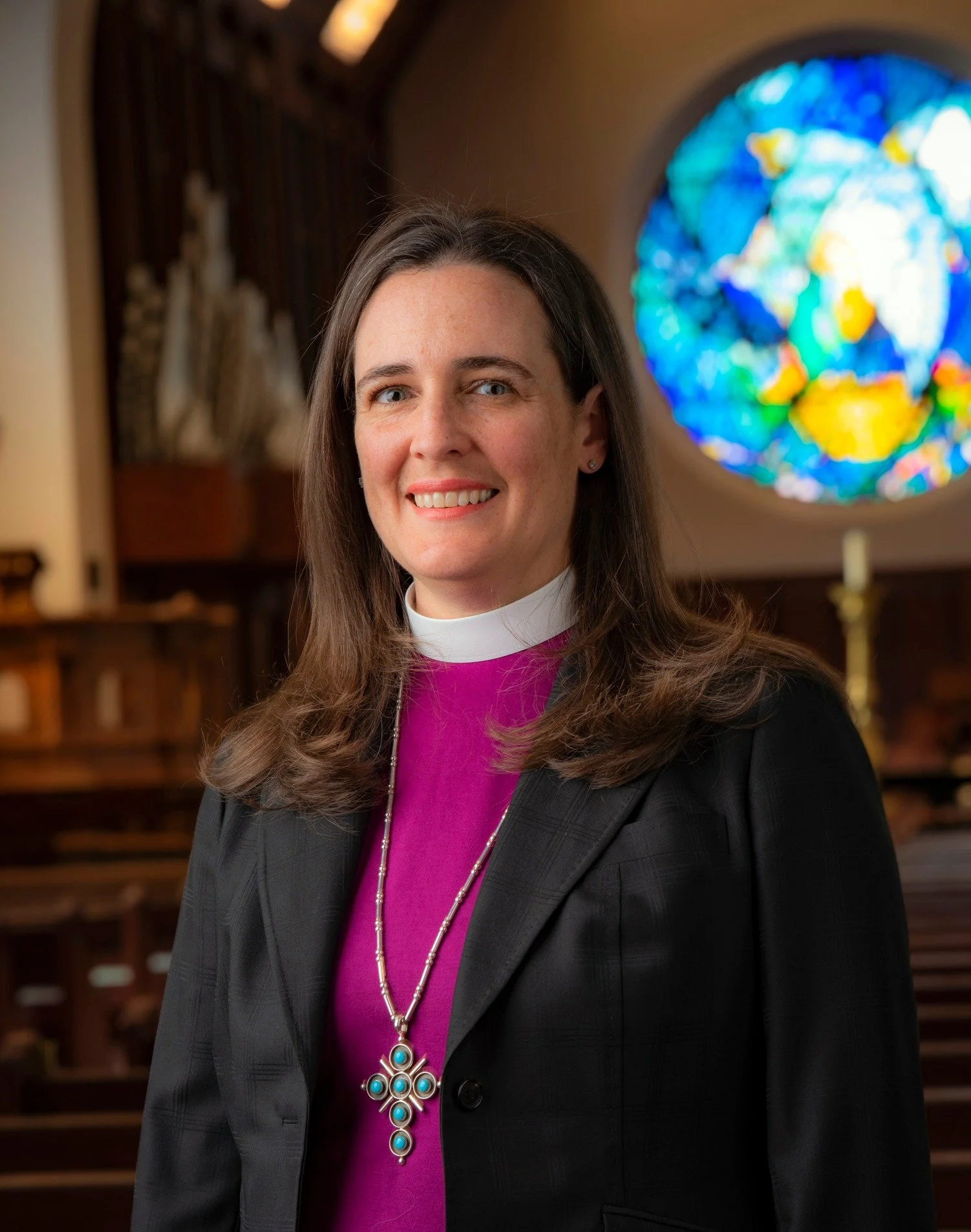 Join us this Sunday as we welcome the Rt. Rev. Jennifer Reddall, sixth bishop of the Episcopal Diocese of Arizona! It will be a joyful day of worship and celebration, and a festive coffee hour with an &ldquo;Ask the Bishop&rdquo; session in the Paris
