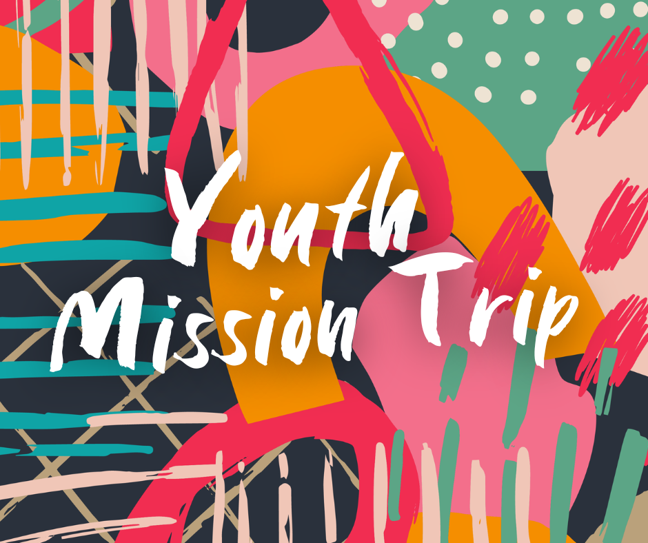  Youth Mission Trip: Upstate New York
