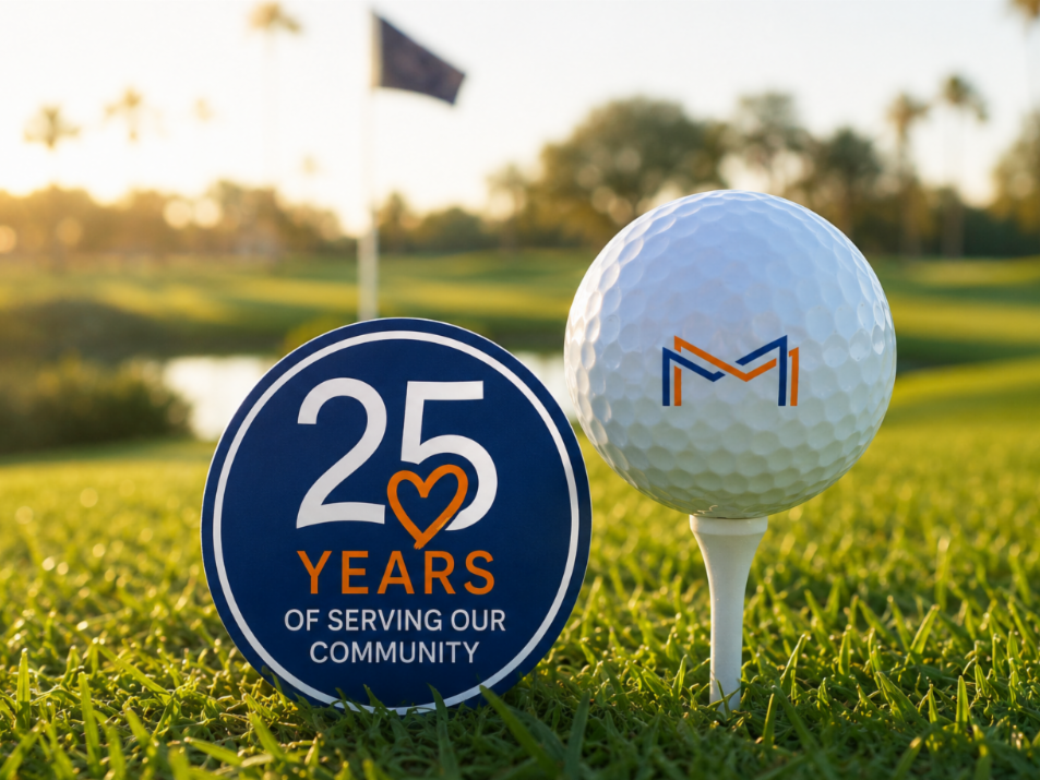Every Swing Helps Feed a Family, Matthew's Crossing Fundraiser
