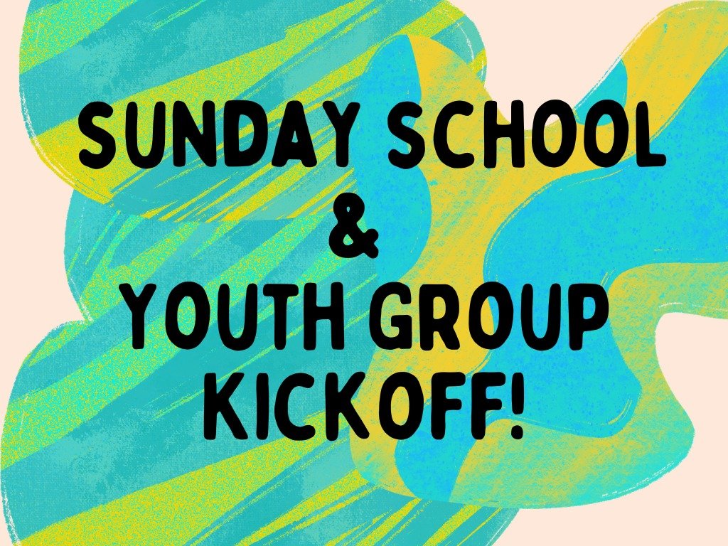📚✨ Sunday School and Youth Group return this Sunday! We&rsquo;re excited to welcome children and youth back for another year of learning, friendship, faith, and fun.

From exploring the stories of our faith to asking big questions and building meani