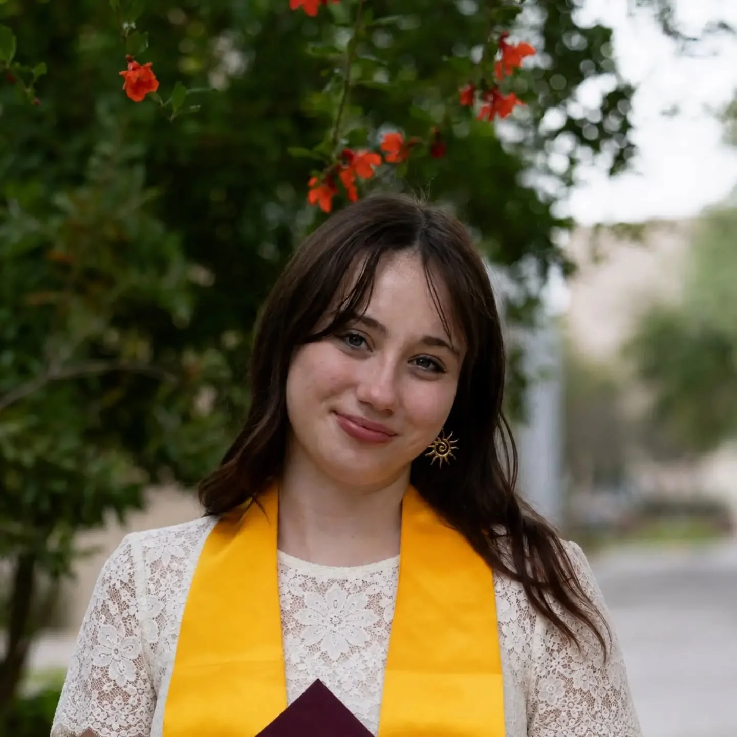 We&rsquo;re excited to welcome Abby Warnick to the Saint Matthew&rsquo;s office staff as our new part-time Office Administrator and Communications Assistant! Abby is an ASU graduate and is currently pursuing a Master of Science in Forensic Psychology