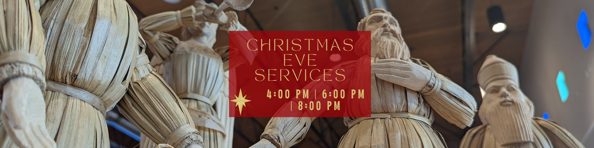 Christmas Eve Services 