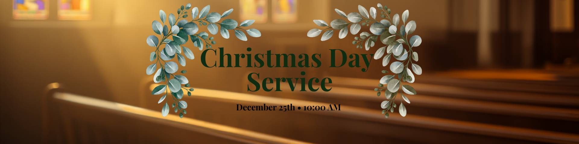 Christmas Day Service 