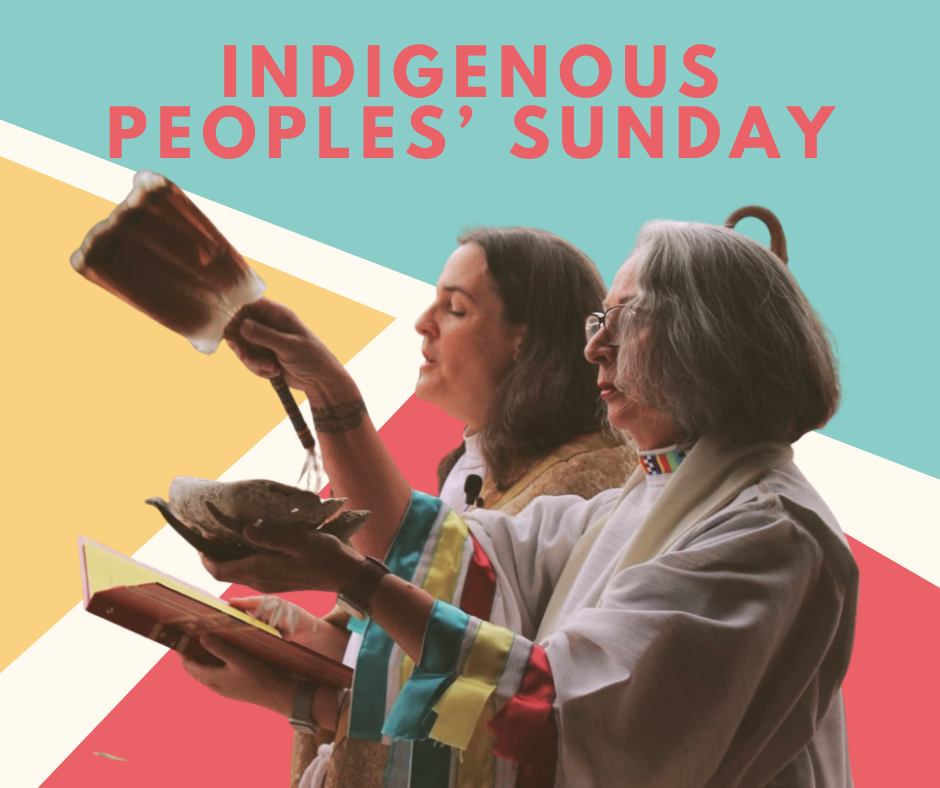 Indigenous Peoples’ Sunday