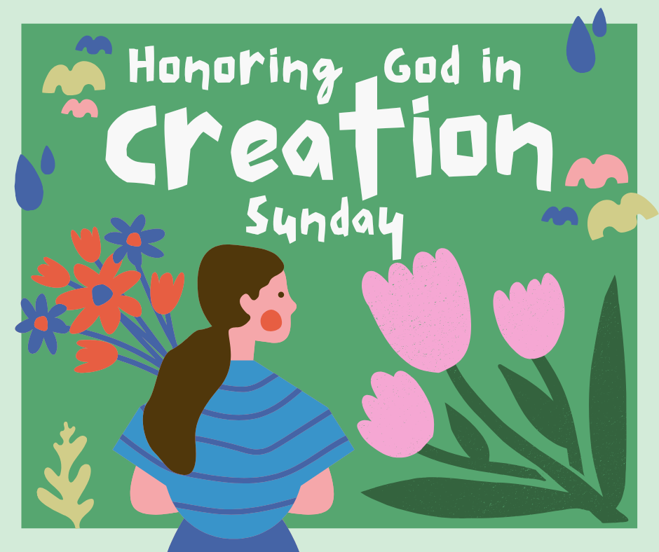   Honoring God in Creation