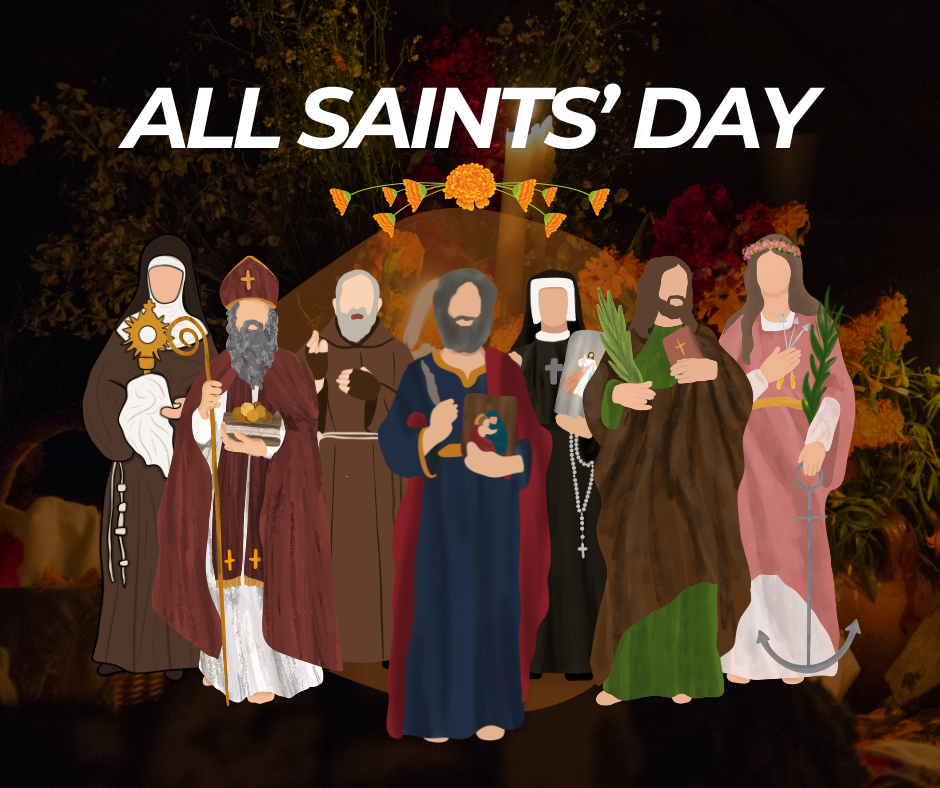 All Saints’ Day Remembrance