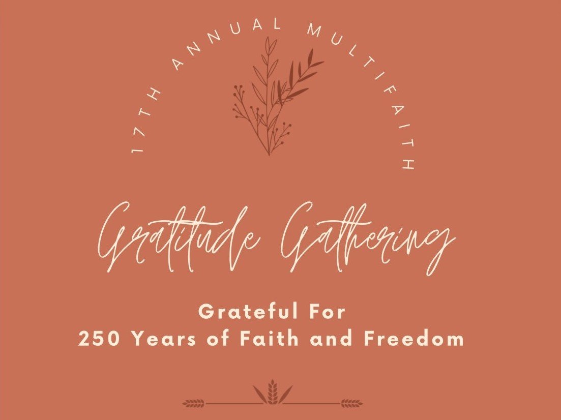 Gratitude Gathering