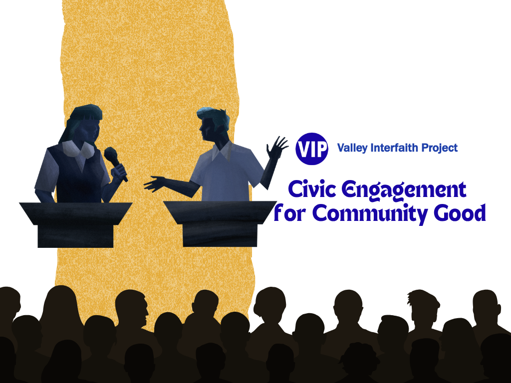 Civic Engagement for Community Good