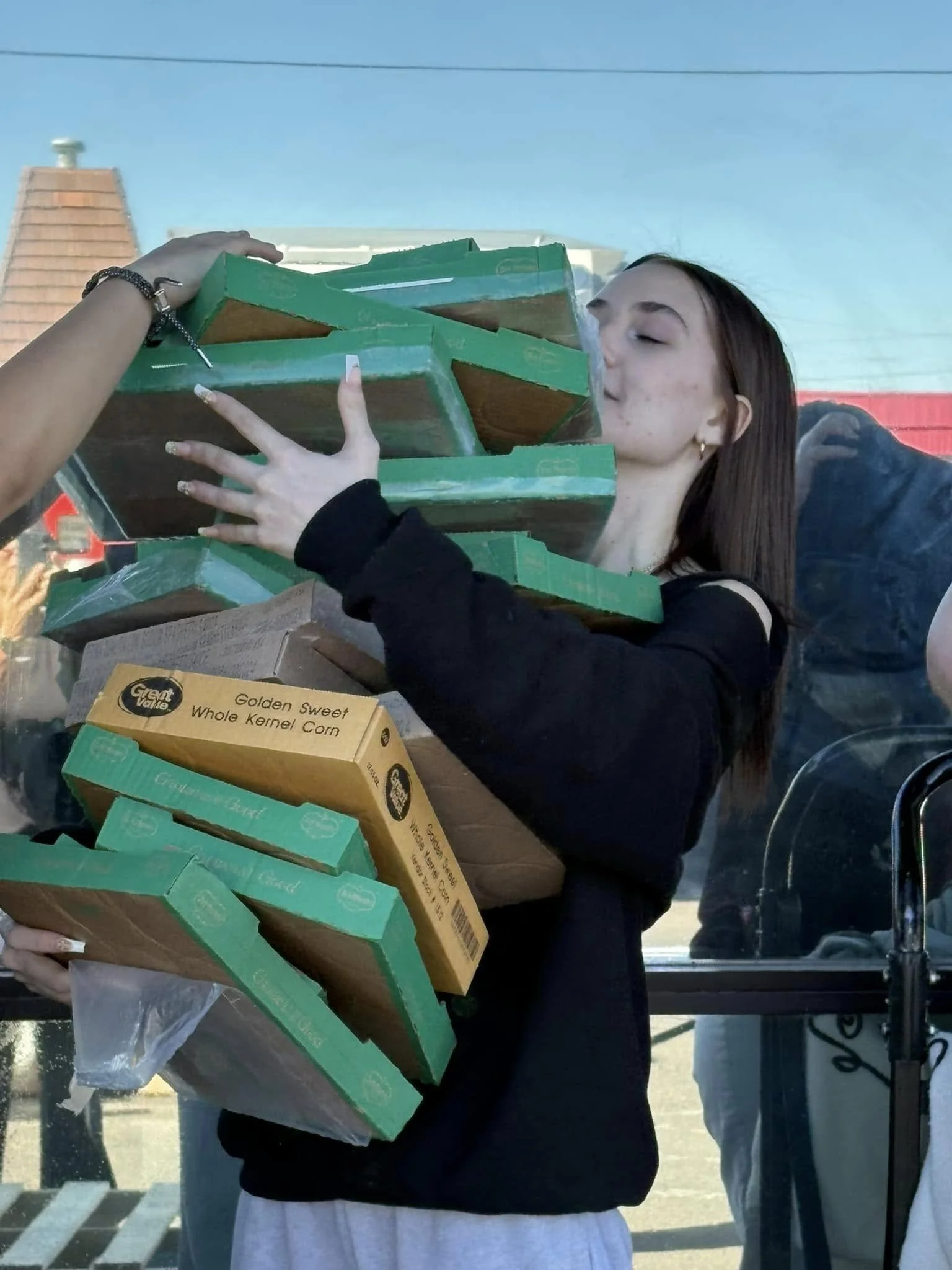 youth outreach opportunities Chandler Arizona