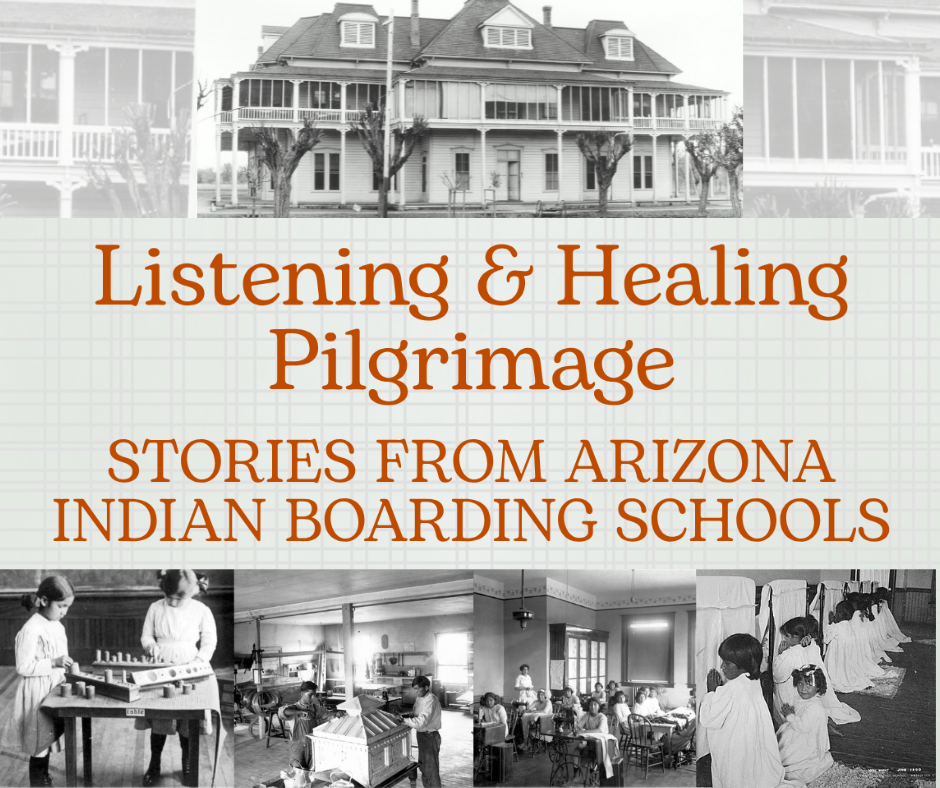 Listening &amp; Healing Pilgrimage: Film Premiere