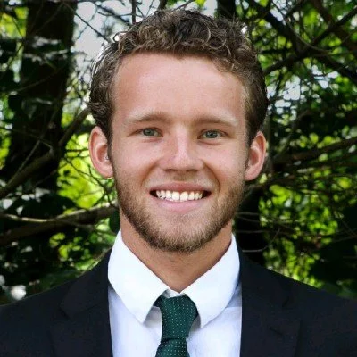 Trevor Cook headshot