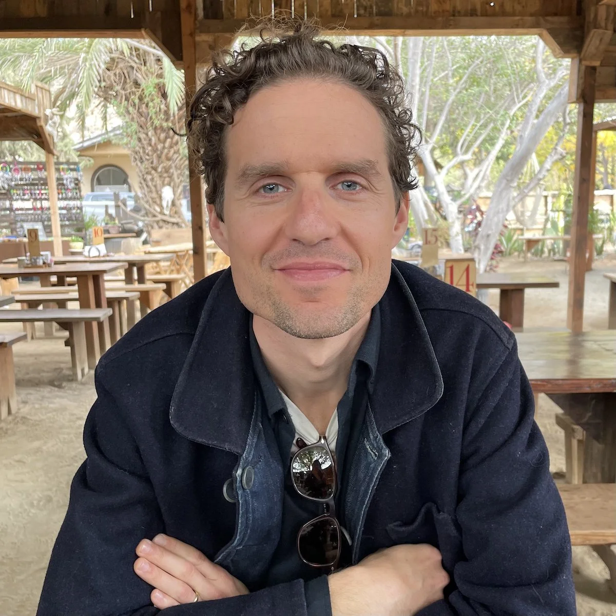 Nathan Igdaloff headshot