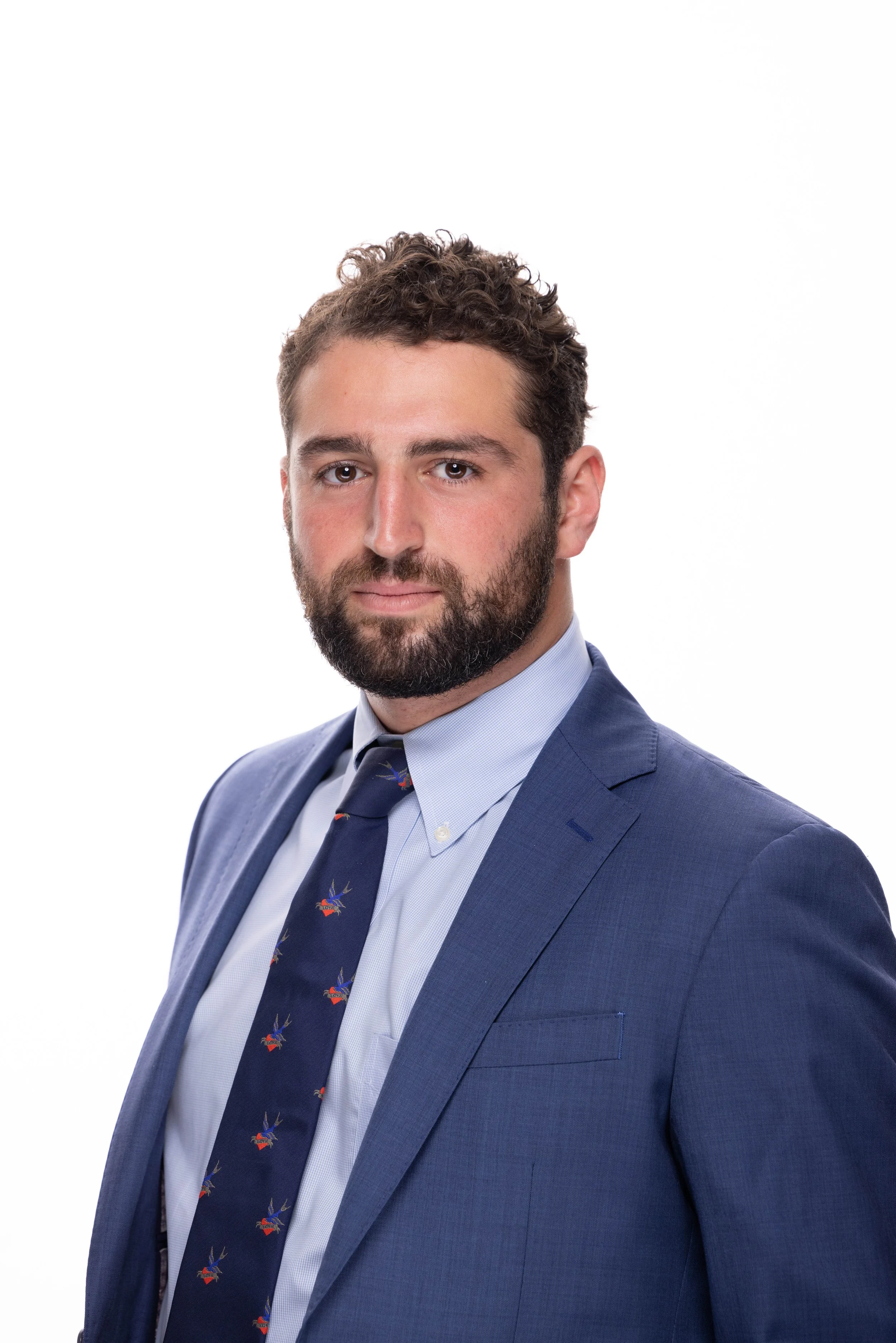 Headshot of Joseph Dweck