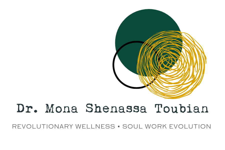 Dr. Mona Shenassa Toubian | Soul Work Evolution™