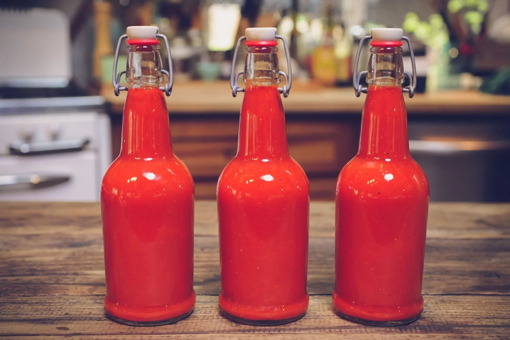 Chilli Sauce