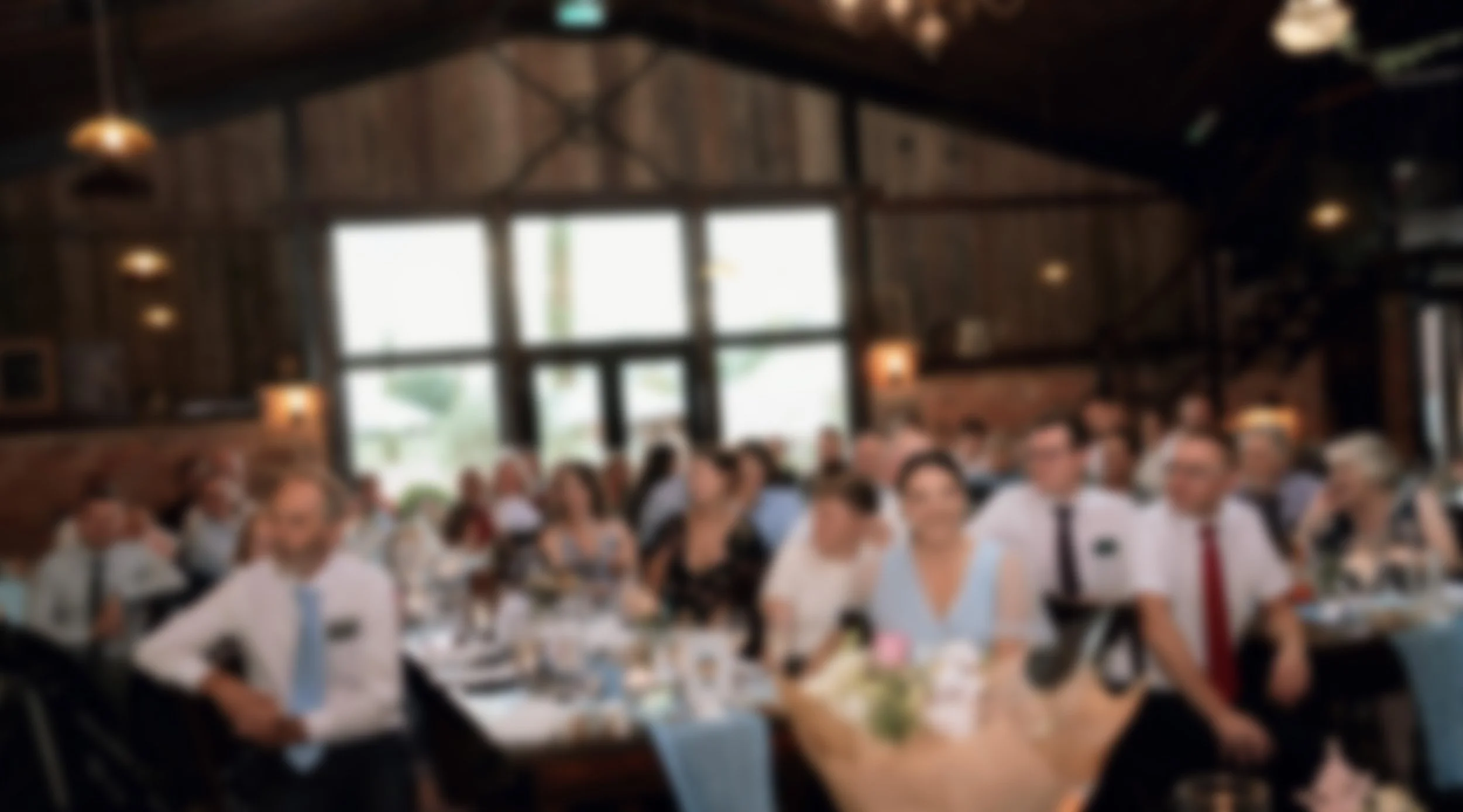 Wedding Dinner Planning