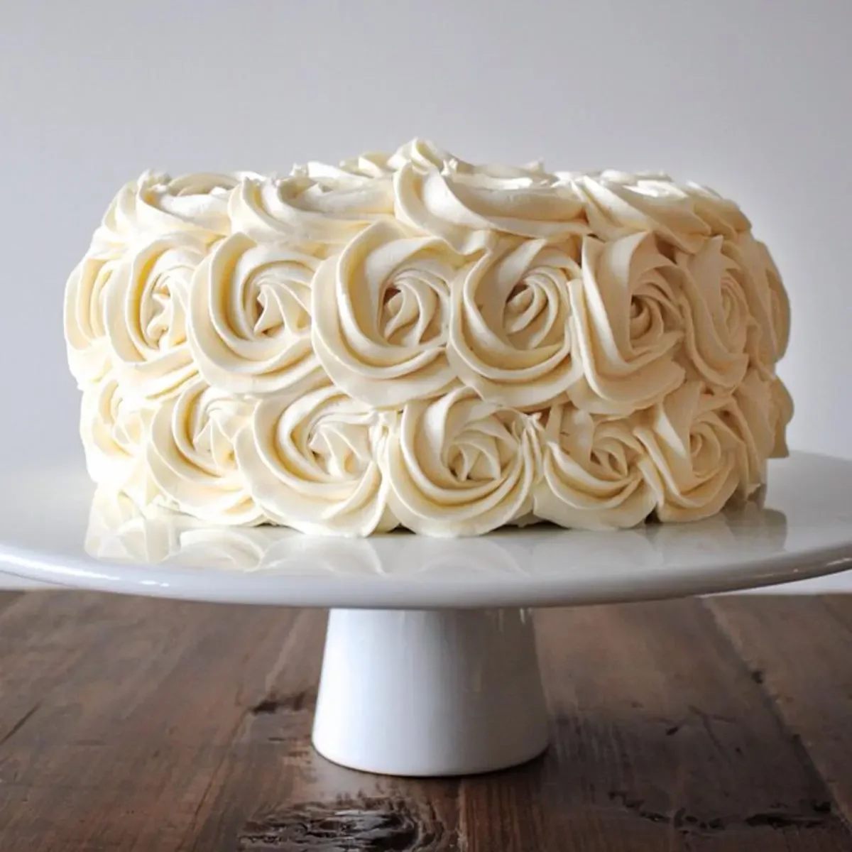 Swiss Meringue Buttercream