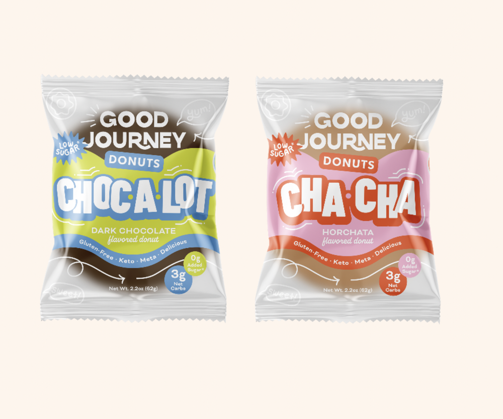 Good Journey Donuts