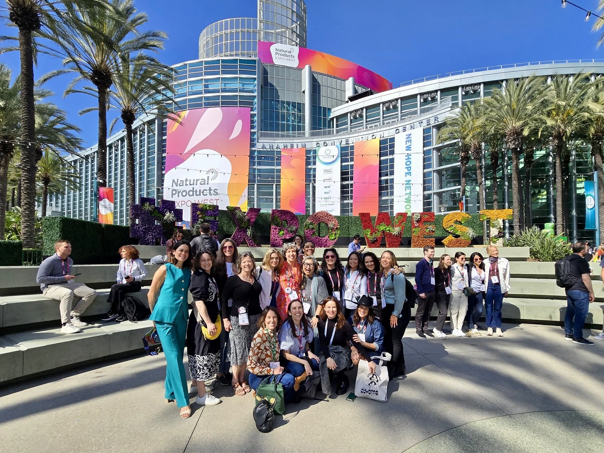 Naturally Network at Expo West 2026