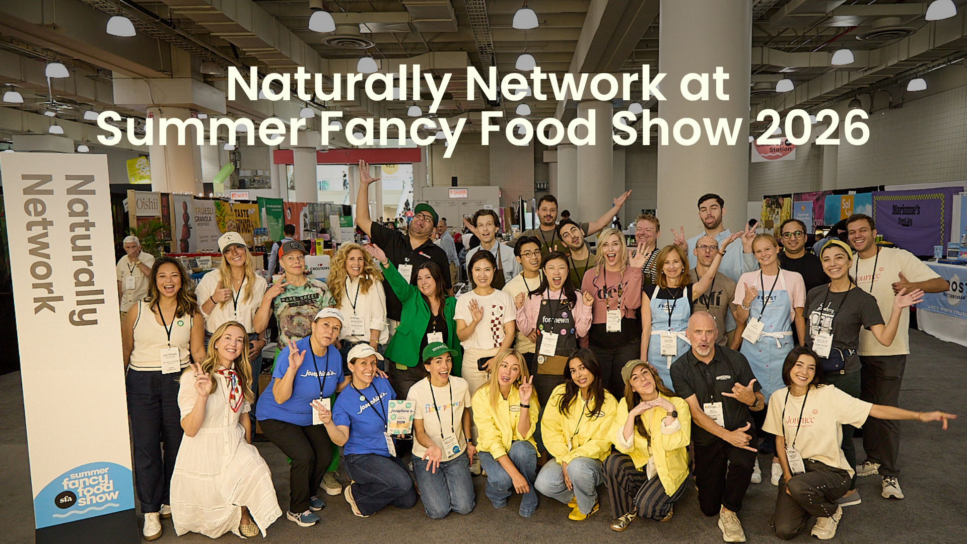 Why the Secret to Trade Show Success is Helping Your Neighbors
