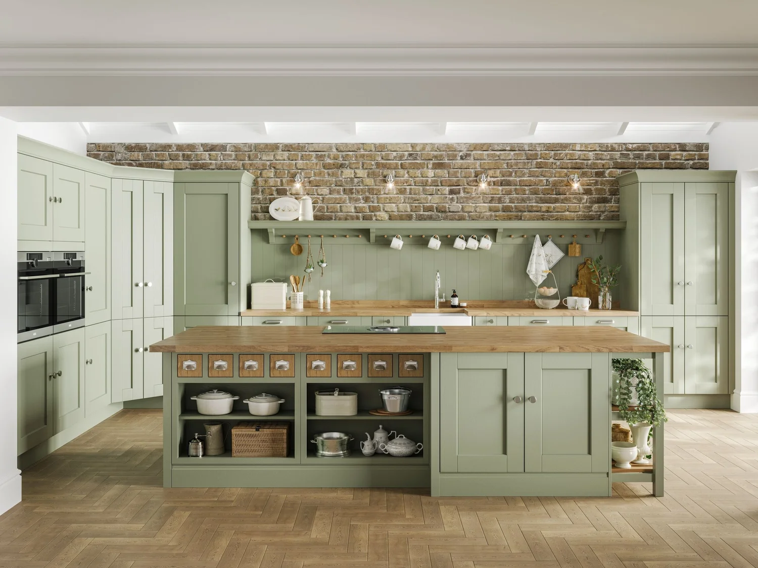 Laura Ashley - Whitby — Simply Kitchens