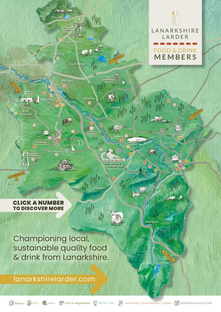 Secret foodie destination now on the map Discover the best of