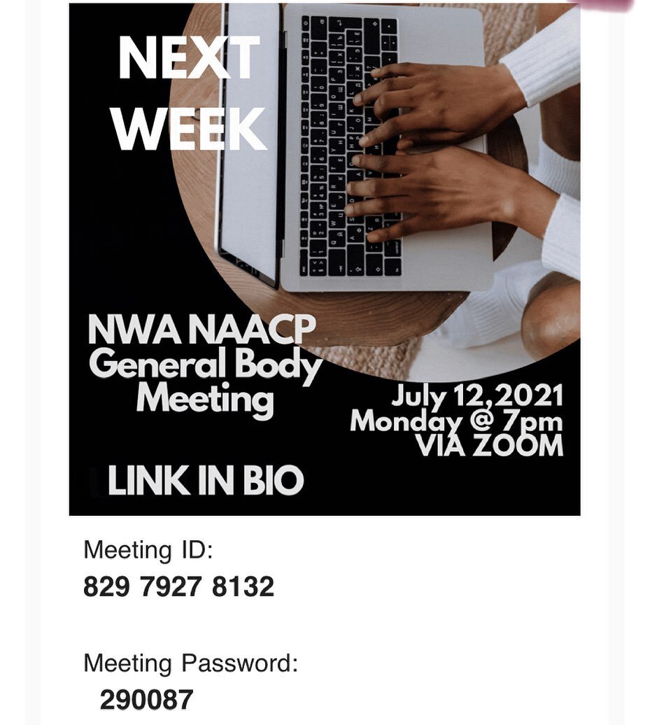 LINK IN BIO! Next week Monday we will be having our monthly general body meeting! JOIN US! Also, check out our July Newsletter! LINK IN BIO!