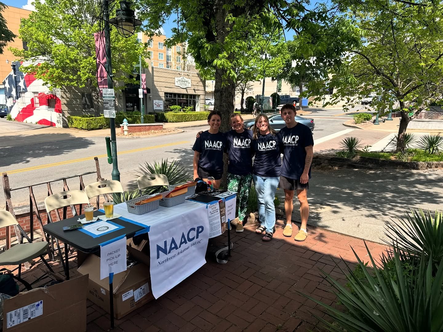 Stop by Puritan Coffee + Beer on Dickson to pick up packets for tomorrow&rsquo;s 5k. Volunteers will be there until 6pm. Stop by and Register today and have a drink 🍺 on Jim.
