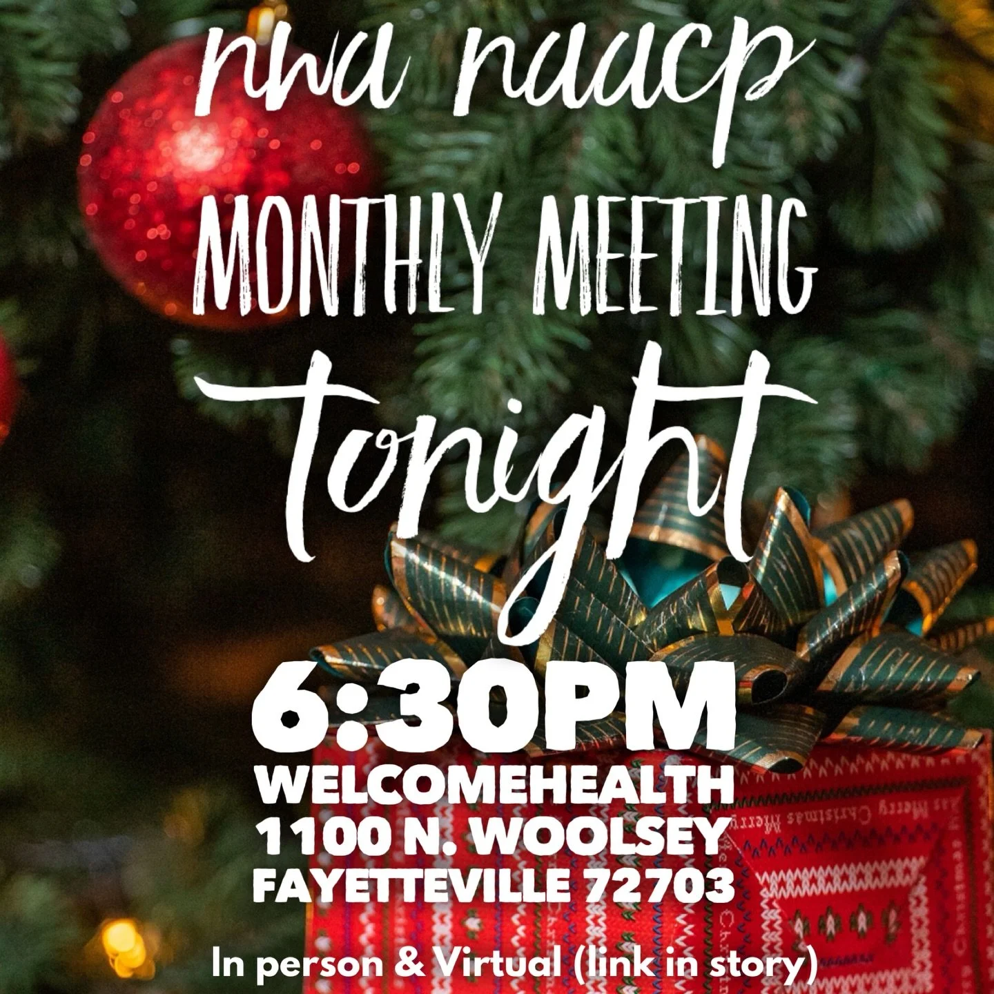 Hope to see you tonight.