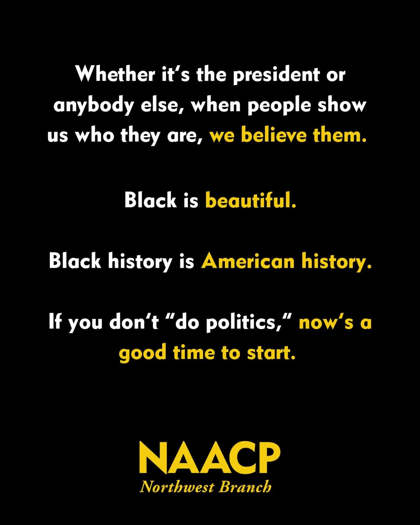 And that&rsquo;s what we have to say about that.