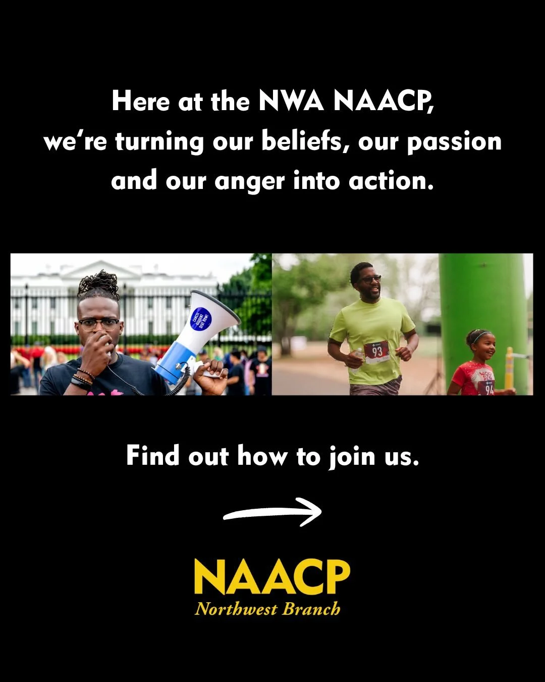 We&rsquo;re keeping busy over the next month, working together to build something real and something better. Will we see you there?