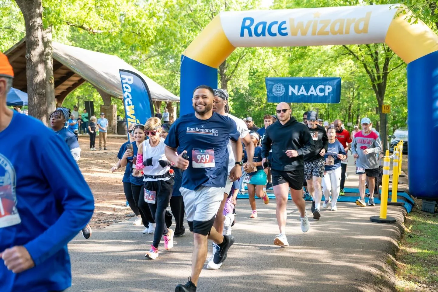 What a beautiful weekend it was for our annual Equality Now 5K, Fun Run &amp; Health Fair! A huge thank you to all those who participated, and to all those sponsors and partners who helped it happen (including @nice.nwa for capturing all of this joy 