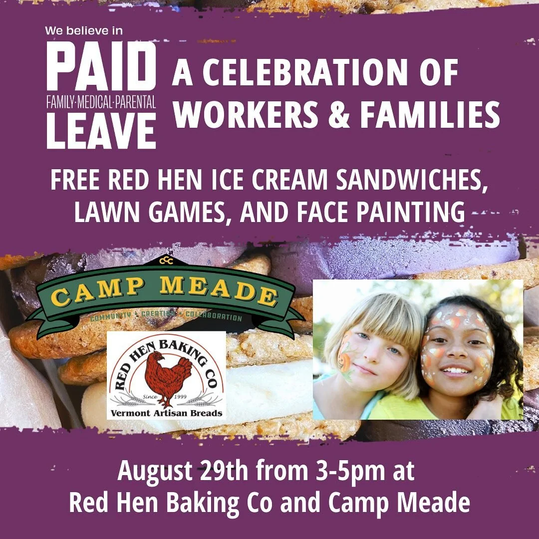 Vermonters for Paid Leave