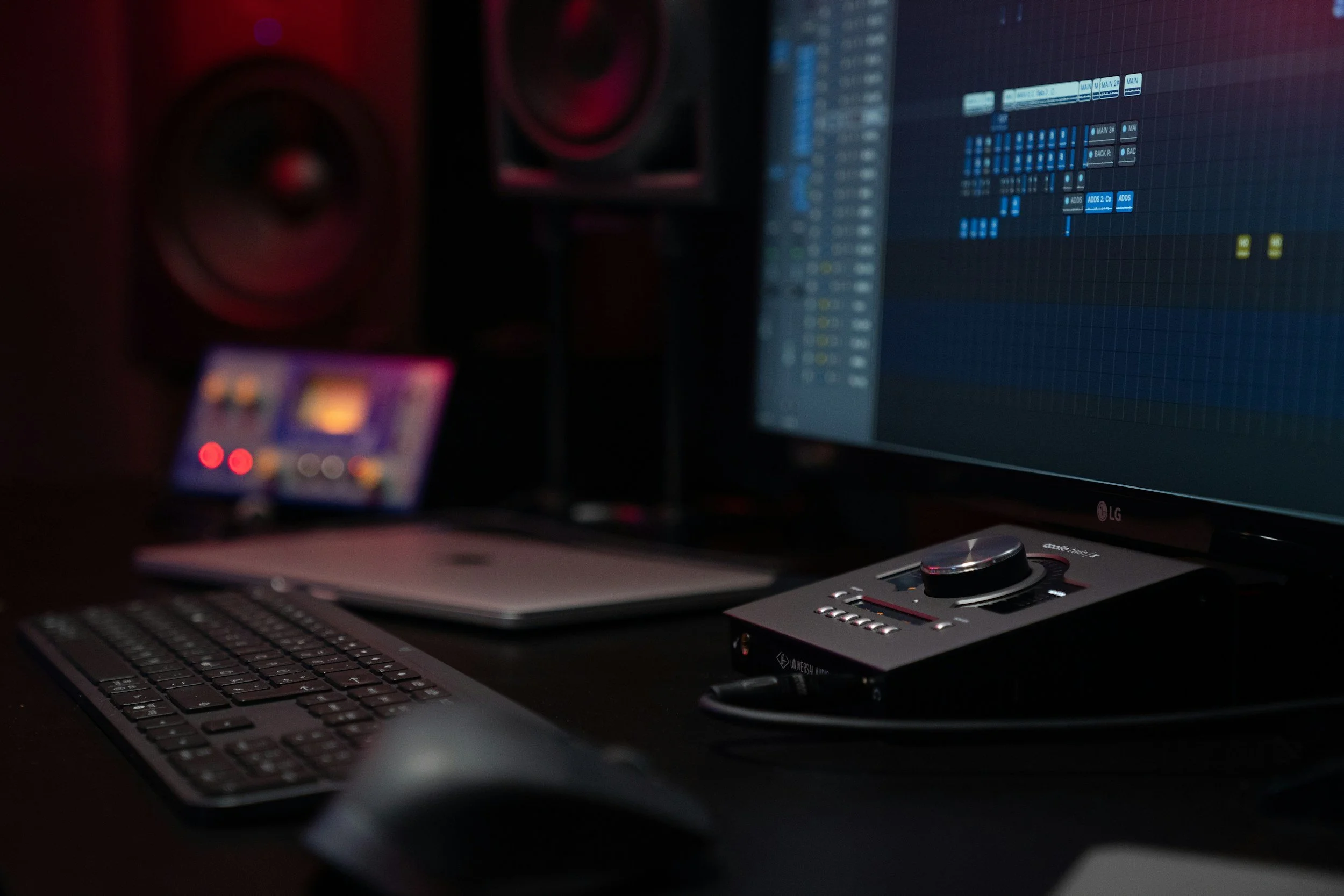 Lokey Recording Studios