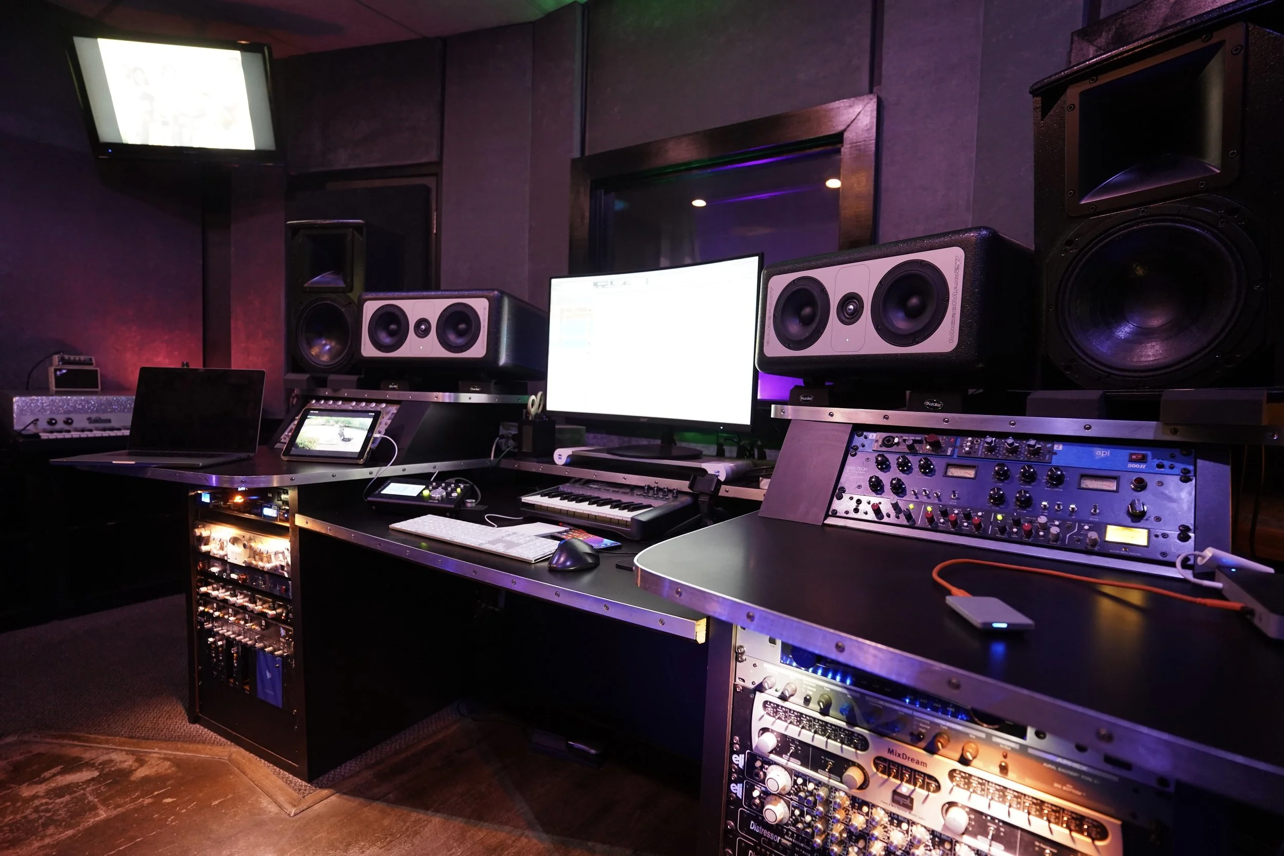 Lokey Recording Studios