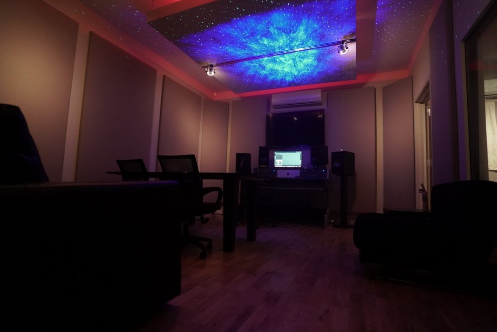 Home lokey recording studios atlanta recording studio