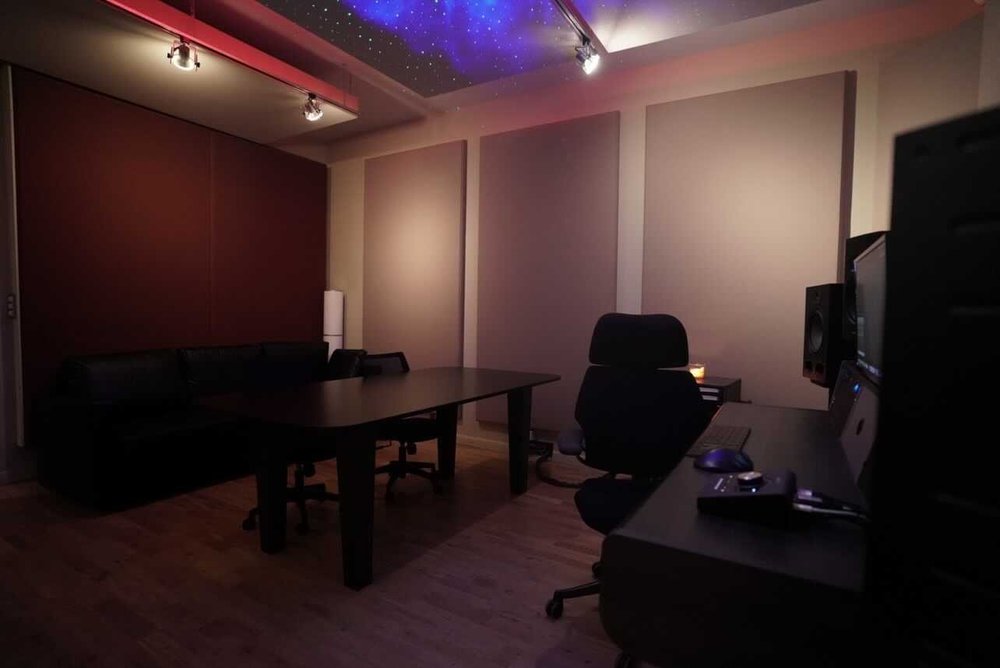 Home lokey recording studios atlanta recording studio