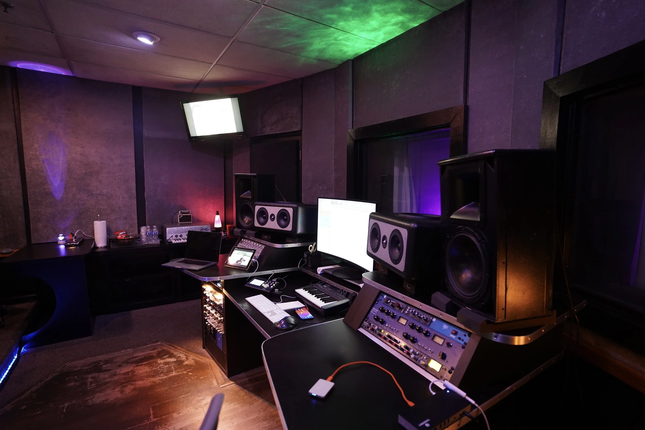 Lokey Recording Studios
