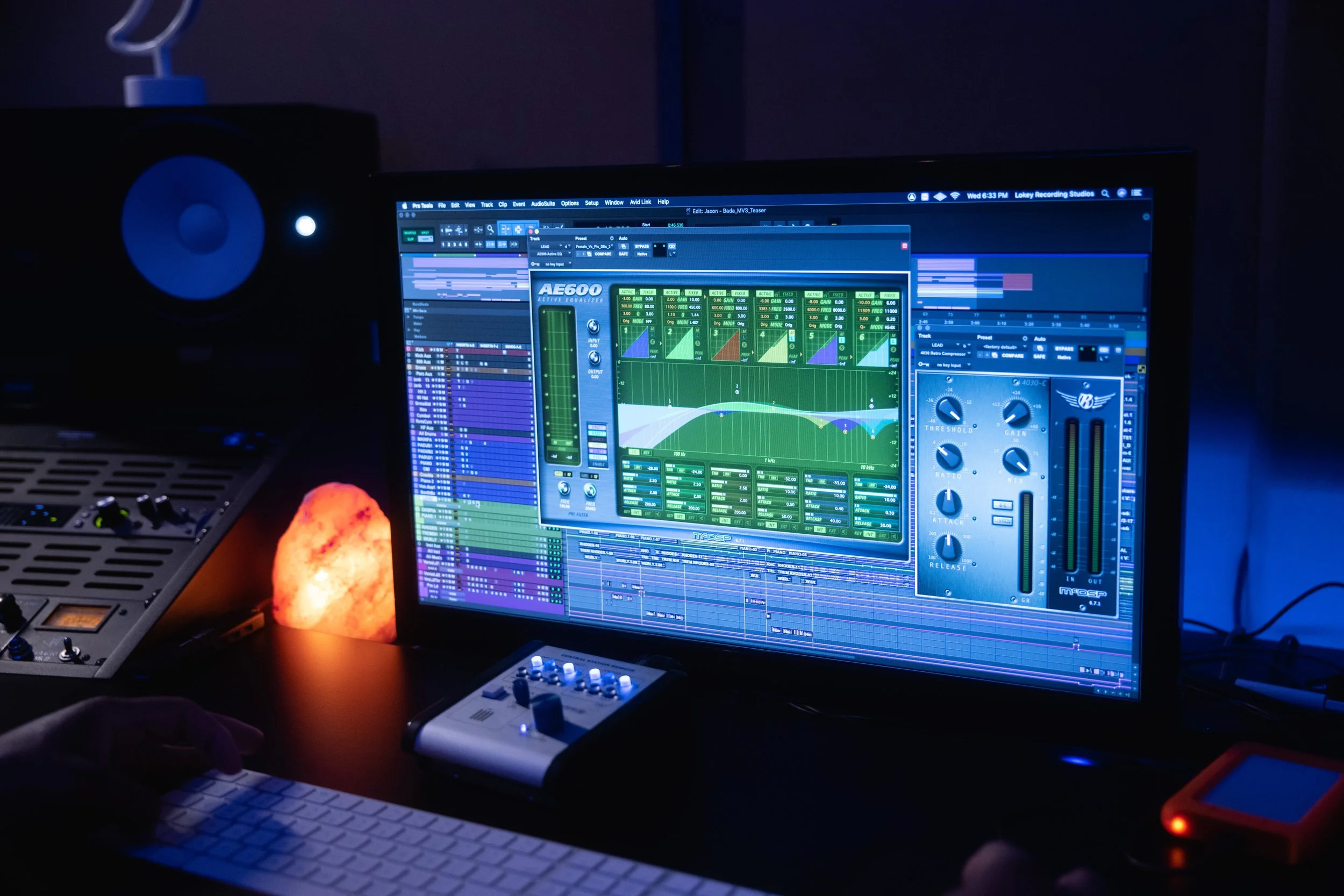 Lokey Recording Studios
