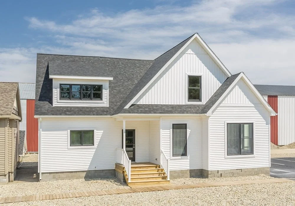 Modular Homes Rochester Nh Rochester modular — Martin Family Homes