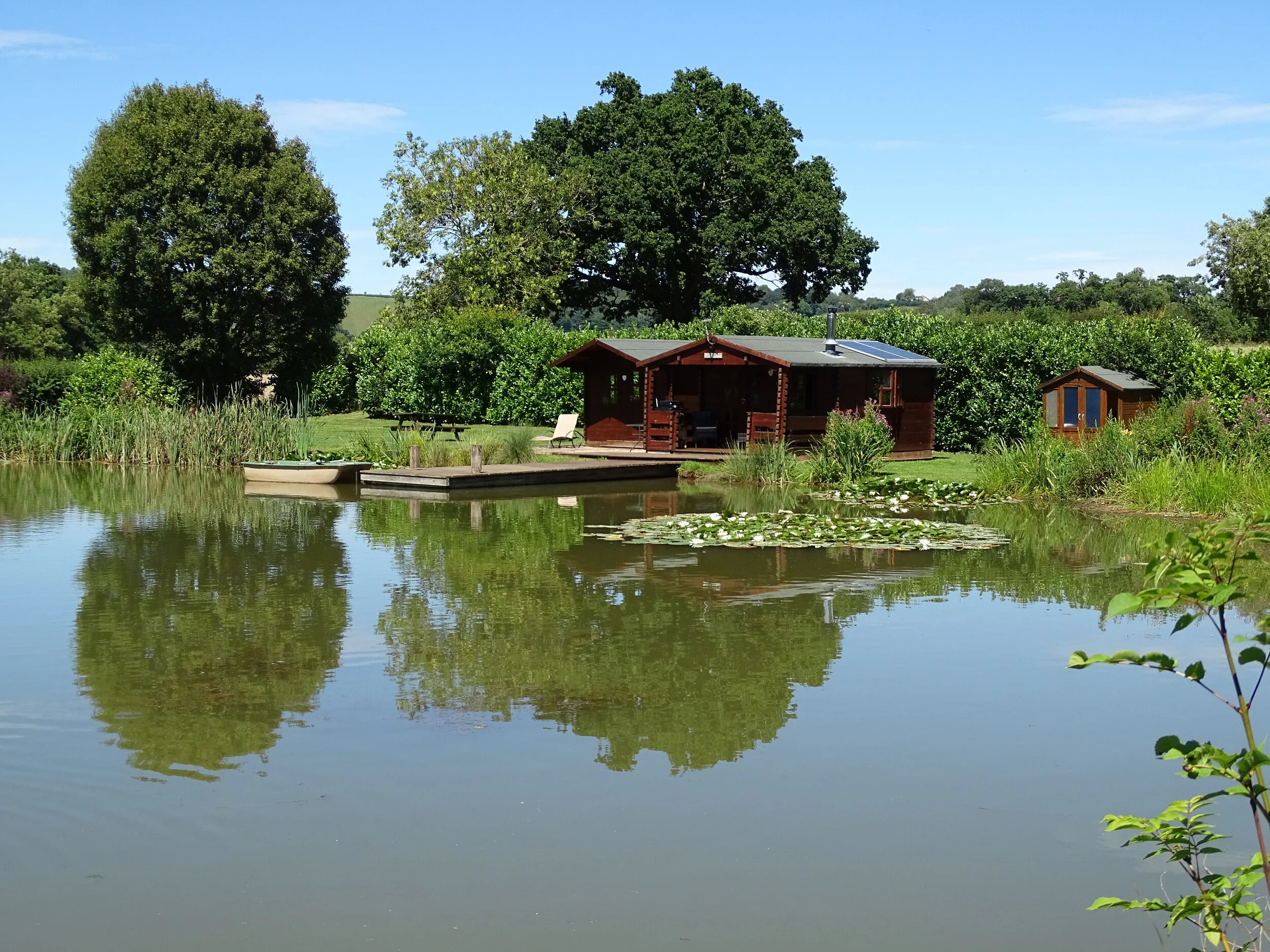 The Boathouse