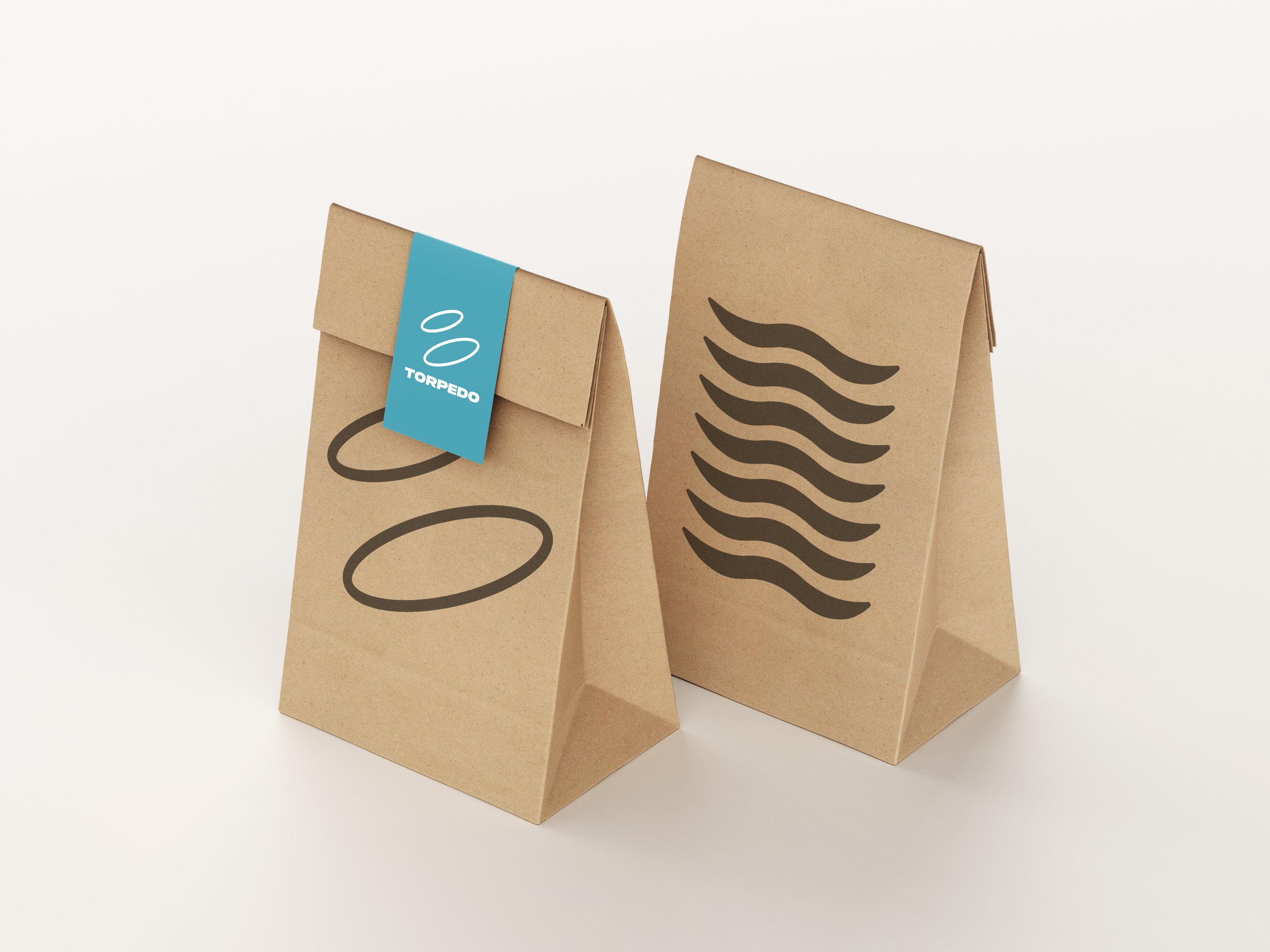 TORPEDO To-Go Bag