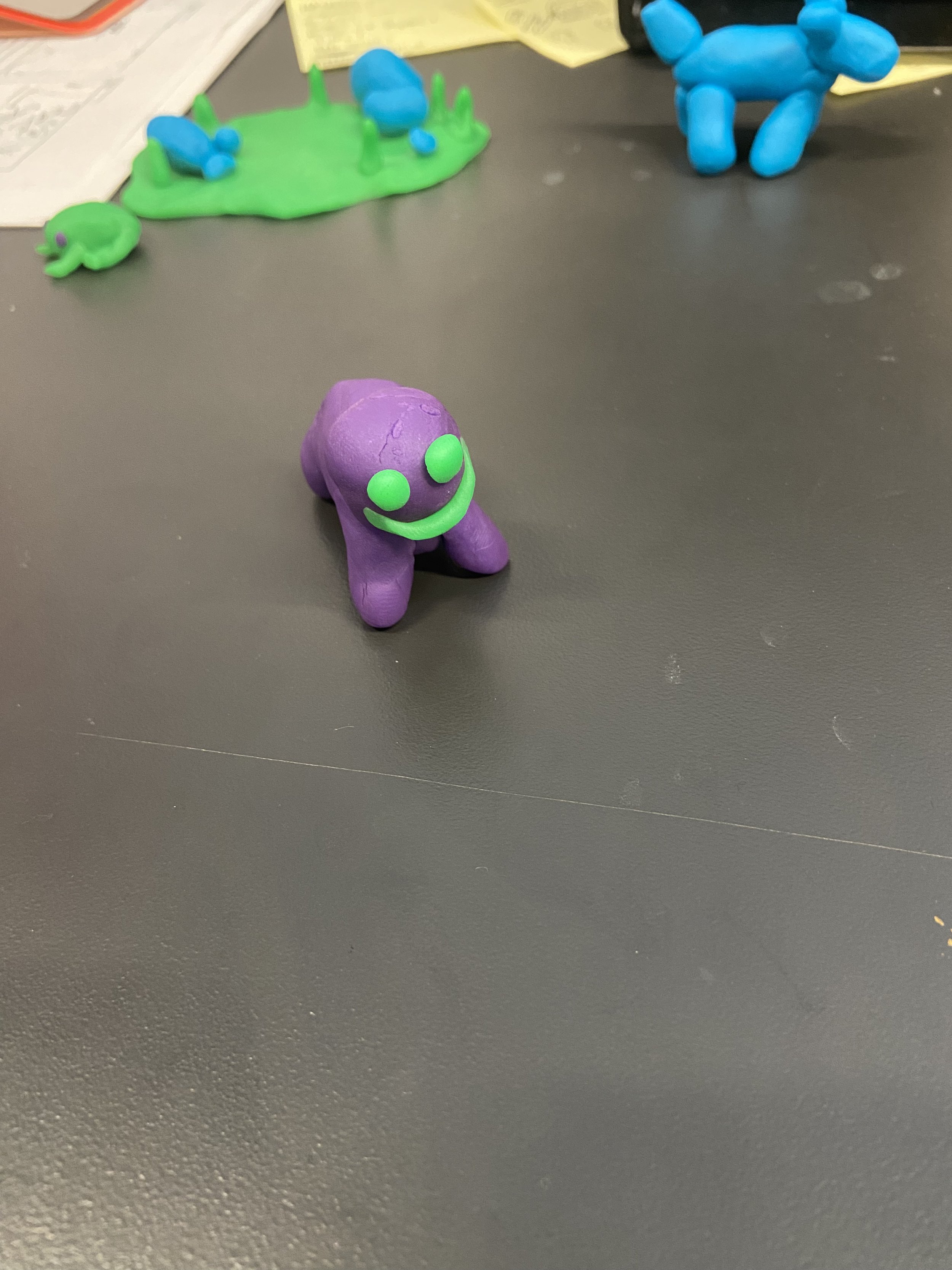 Creature Asset