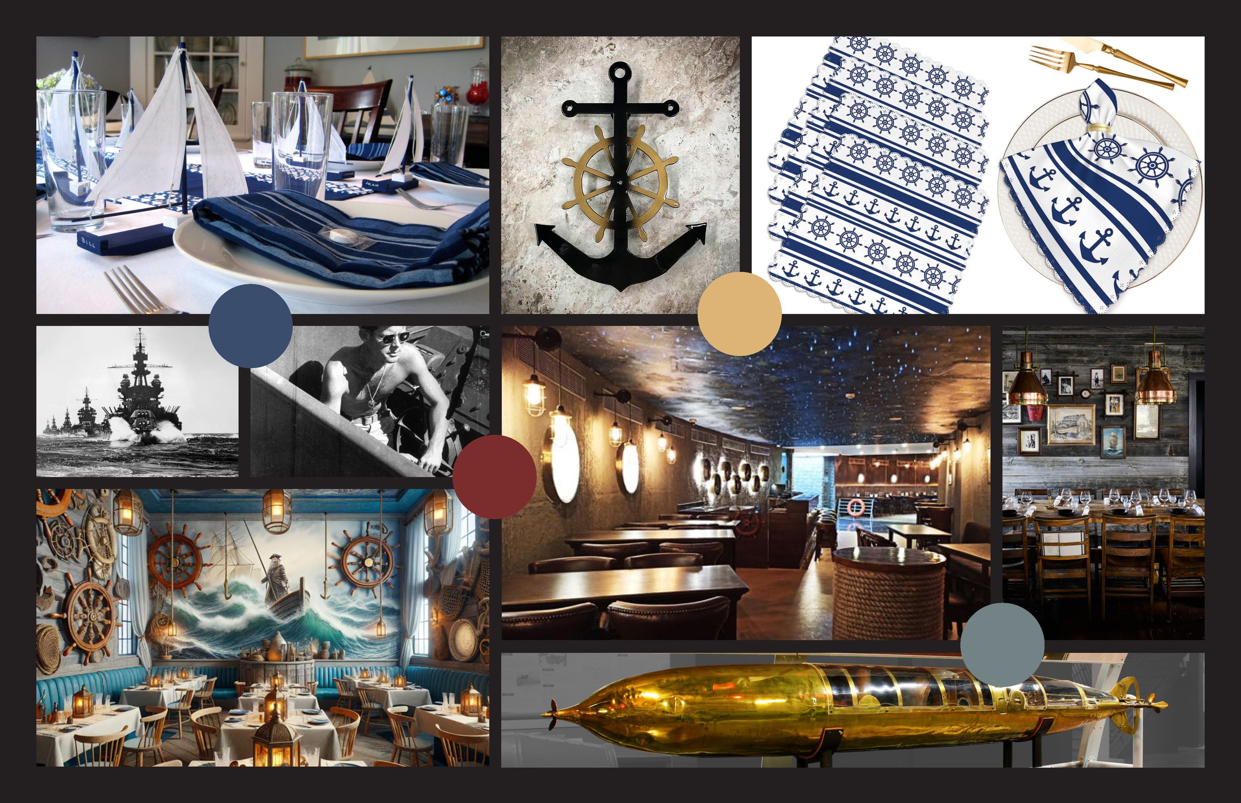 TORPEDO Moodboard 2