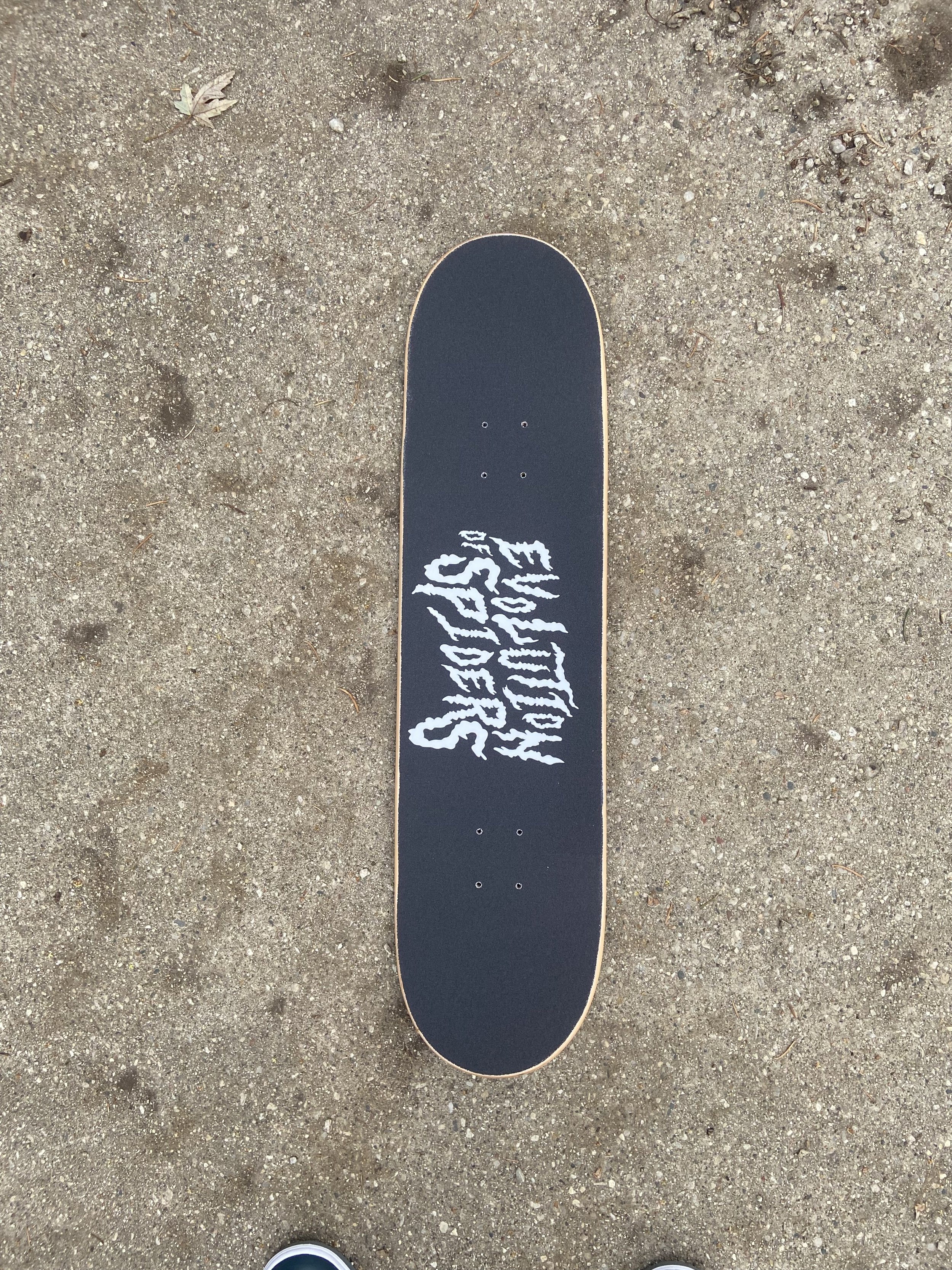 Physical Board Custom Grip Tape Image