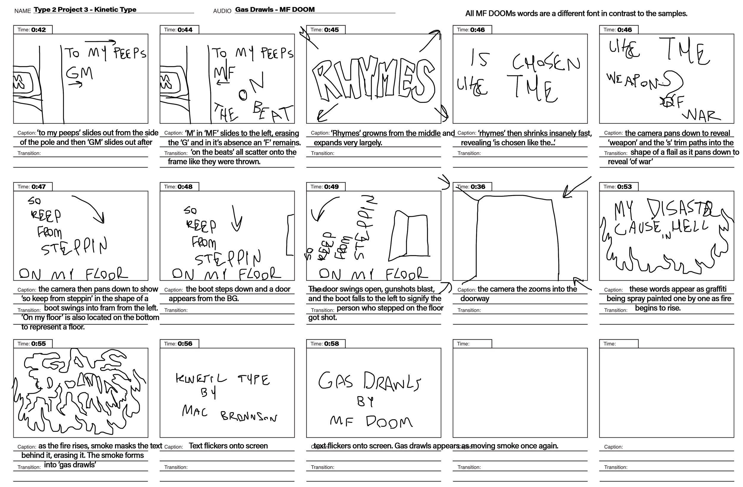 Storyboard Page 4